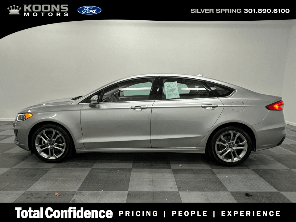 2020 Ford Fusion Photo in Bethesda, MD 20814