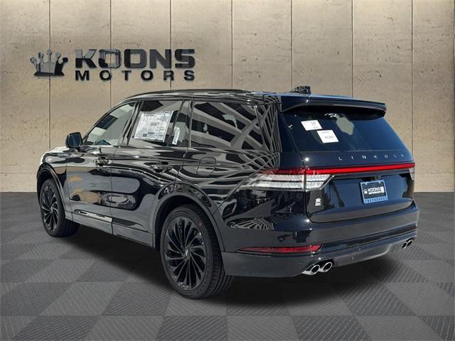 2025 Lincoln Aviator Photo in Bethesda, MD 20814