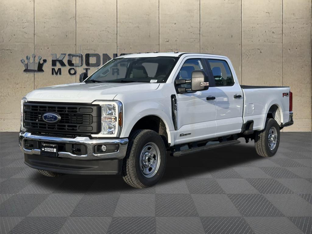 2025 Ford F-350 Super Duty Photo in Silver Spring, MD 20904