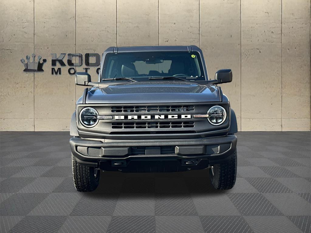 2025 Ford Bronco Photo in Silver Spring, MD 20904