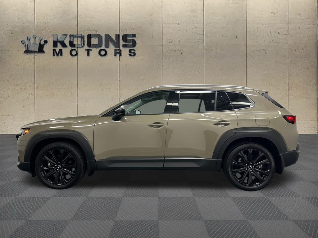 2025 Mazda CX-50 Photo in Silver Spring, MD 20904