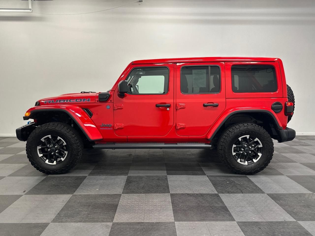 2024 Jeep Wrangler Photo in Silver Spring, MD 20904