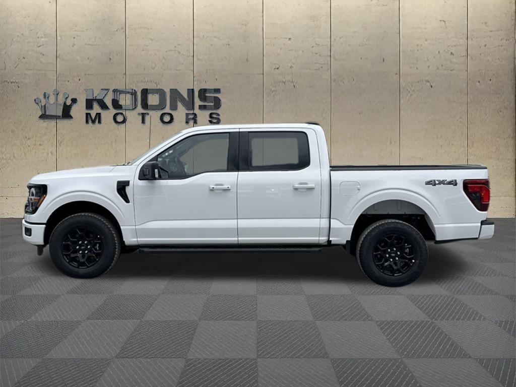 2025 Ford F-150 Photo in Silver Spring, MD 20904