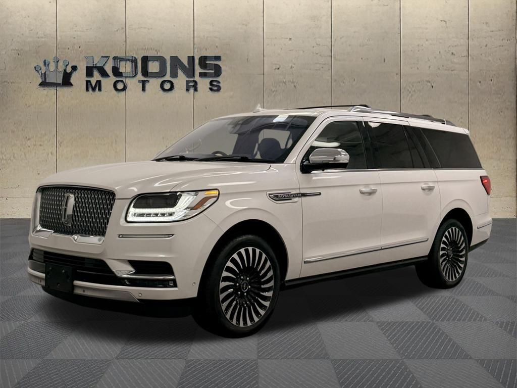 2018 Lincoln Navigator L Photo in Bethesda, MD 20814