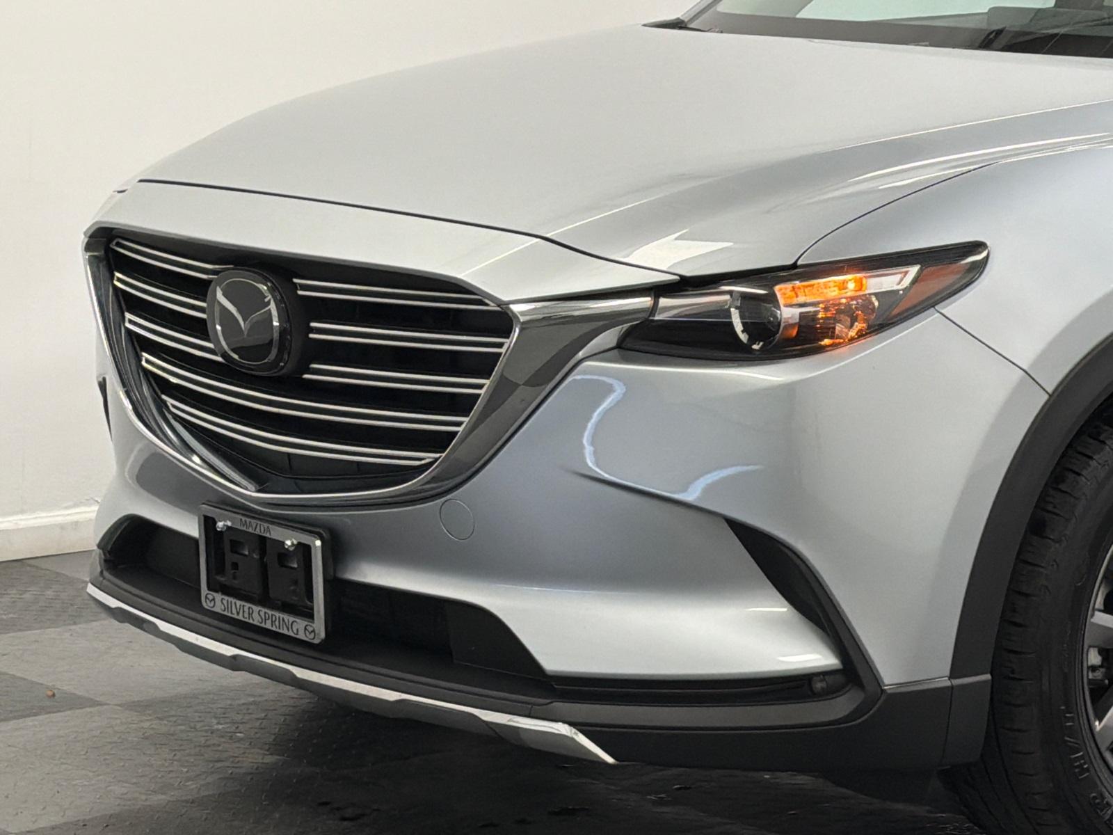 2023 Mazda CX-9 Photo in Silver Spring, MD 20904