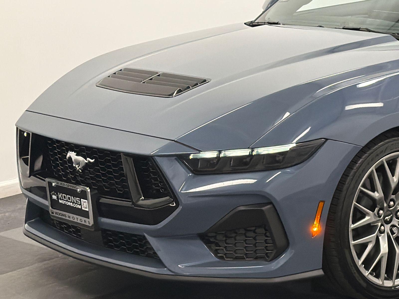 2025 Ford Mustang Photo in Silver Spring, MD 20904