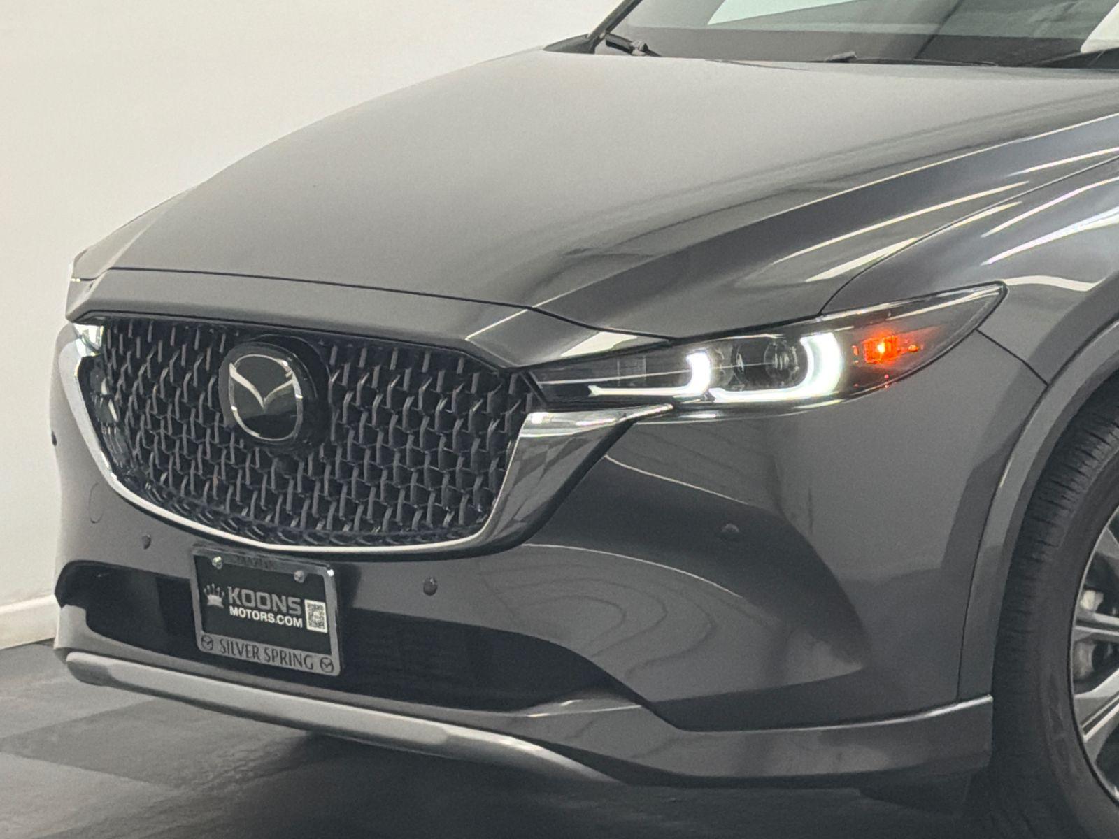 2025 Mazda CX-5 Photo in Silver Spring, MD 20904