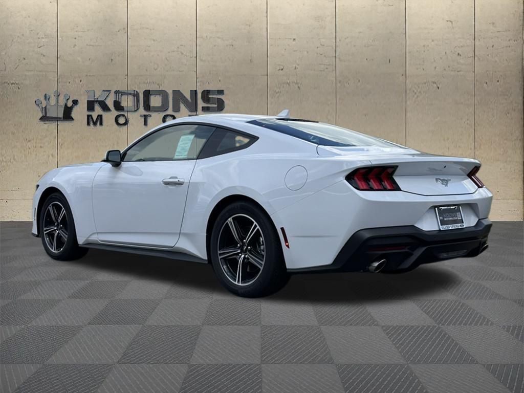 2025 Ford Mustang Photo in Silver Spring, MD 20904