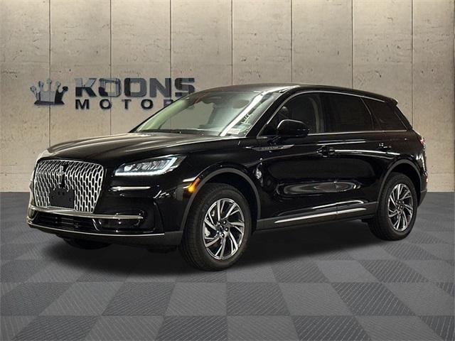 2025 Lincoln Corsair Photo in Bethesda, MD 20814
