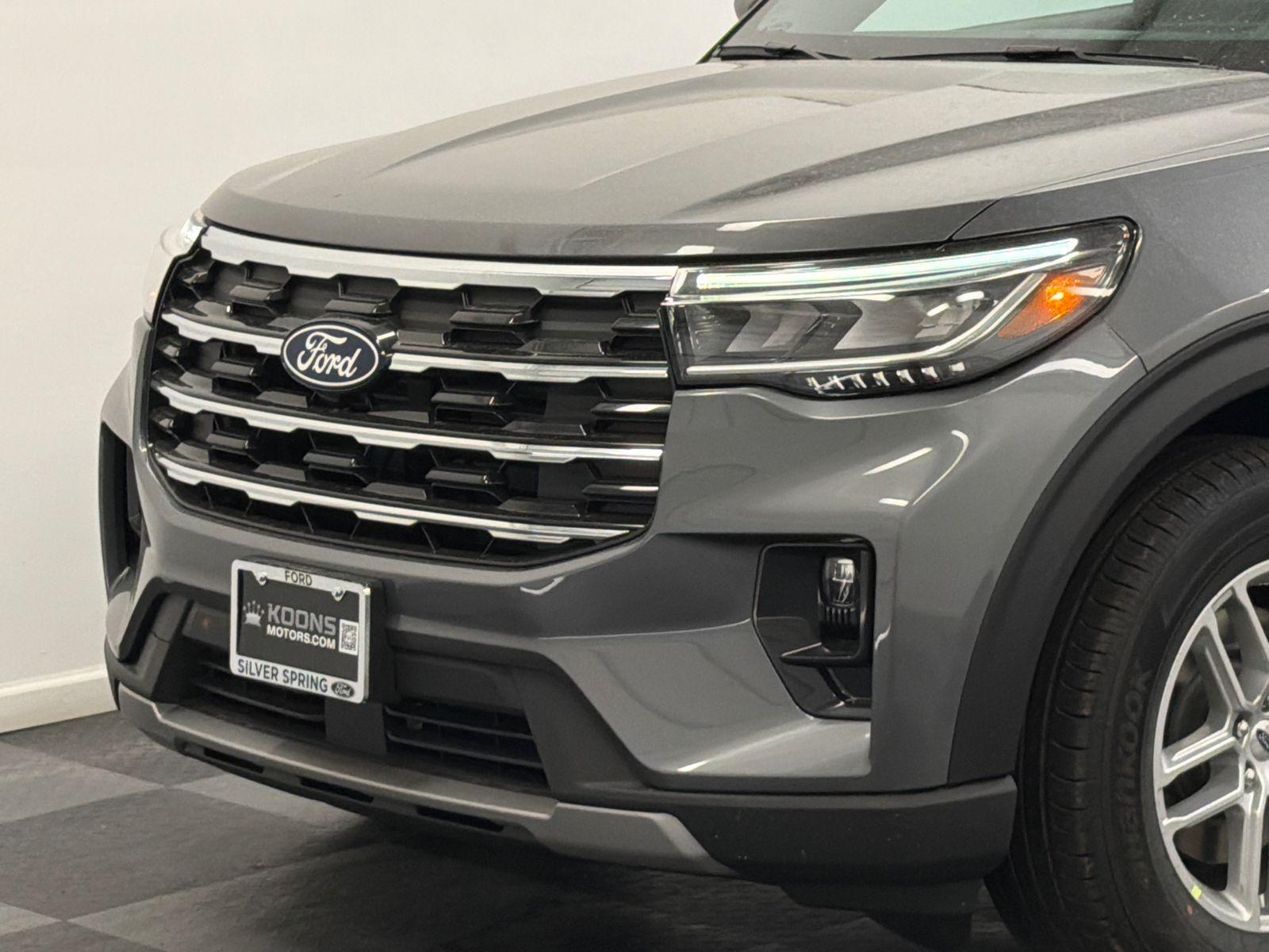 2027 Ford Explorer Photo in Silver Spring, MD 20904