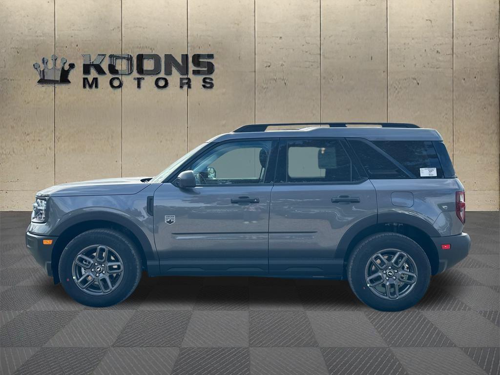 2025 Ford Bronco Sport Photo in Silver Spring, MD 20904