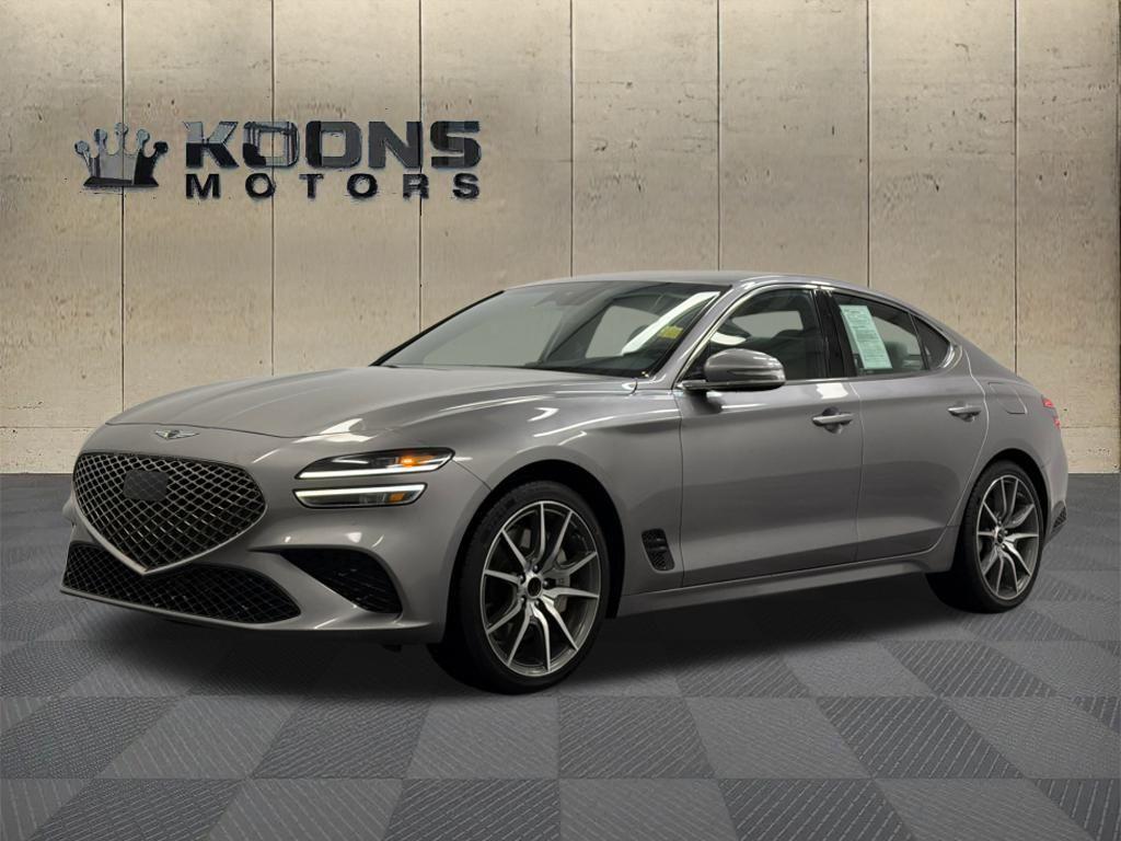 2024 Genesis G70 Photo in Silver Spring, MD 20904