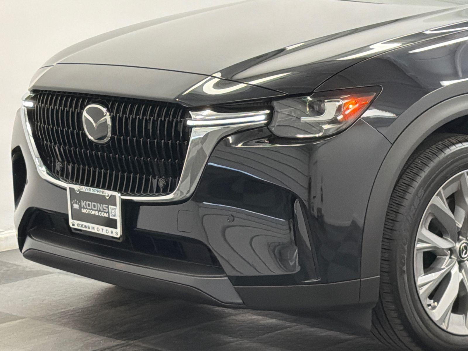 2026 Mazda CX-90 Photo in Silver Spring, MD 20904