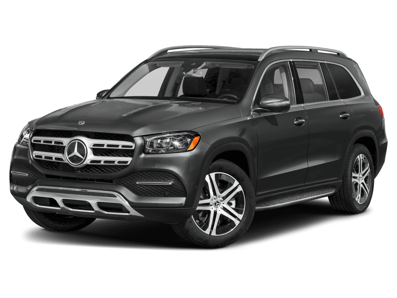 2021 Mercedes-Benz GLS Photo in Bethesda, MD 20814