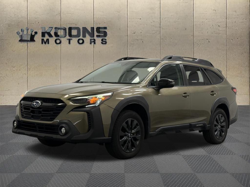 2024 Subaru Outback Photo in Silver Spring, MD 20904