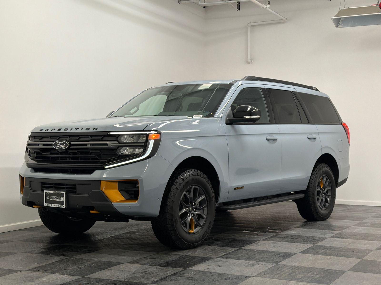 2026 Ford Expedition Photo in Silver Spring, MD 20904