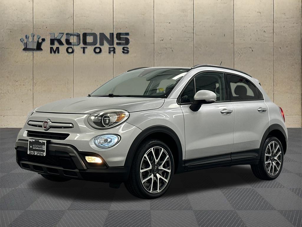 2017 Fiat 500X Photo in Silver Spring, MD 20904