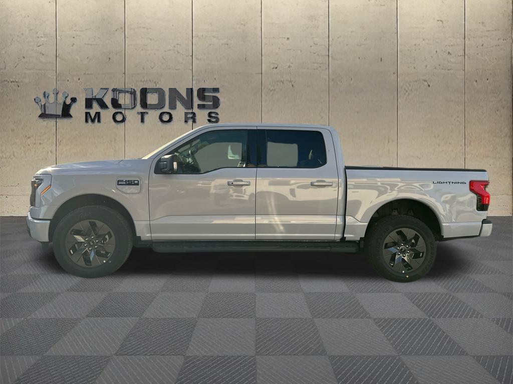 2025 Ford F-150 Lightning Photo in Silver Spring, MD 20904