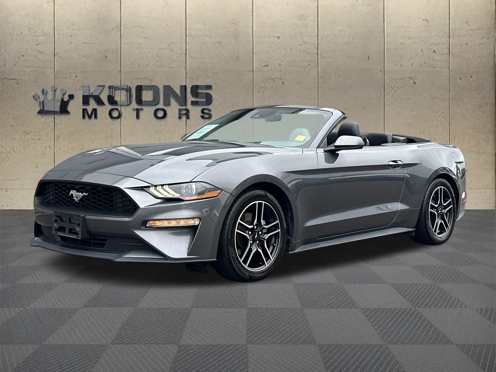 2023 Ford Mustang Photo in Silver Spring, MD 20904