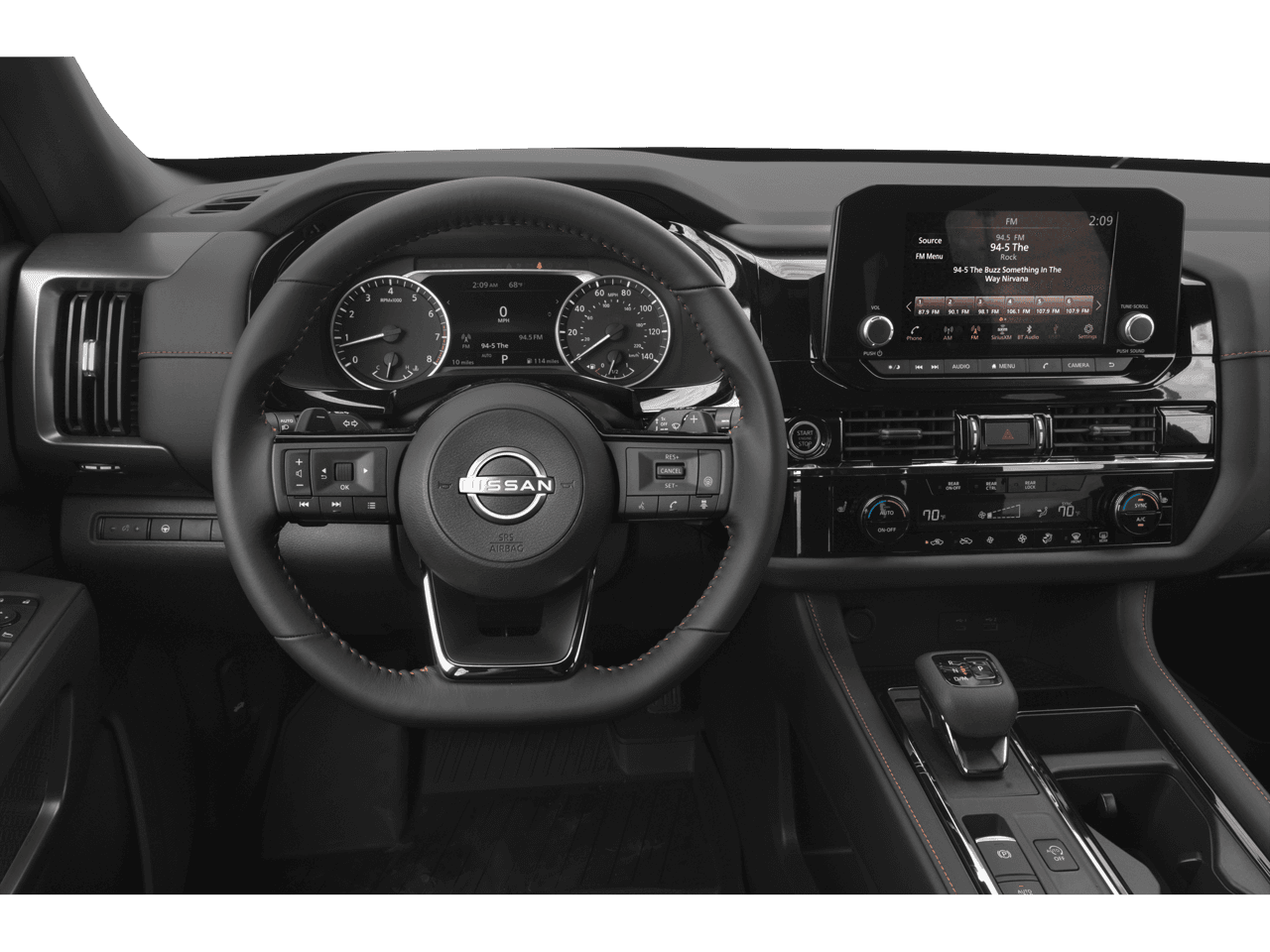 2024 Nissan Pathfinder Photo in Bethesda, MD 20814