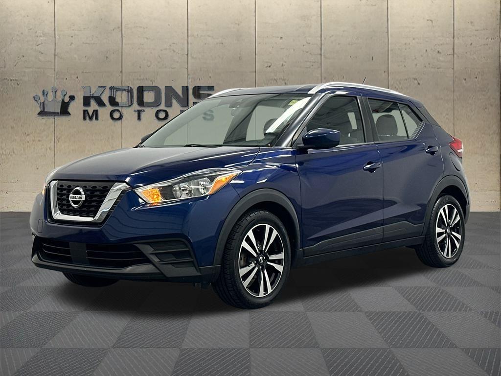 2020 Nissan Kicks Photo in Silver Spring, MD 20904