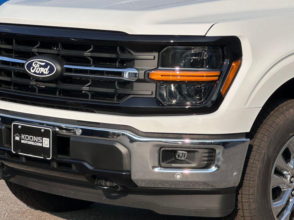 2025 Ford F-150 Photo in Silver Spring, MD 20904