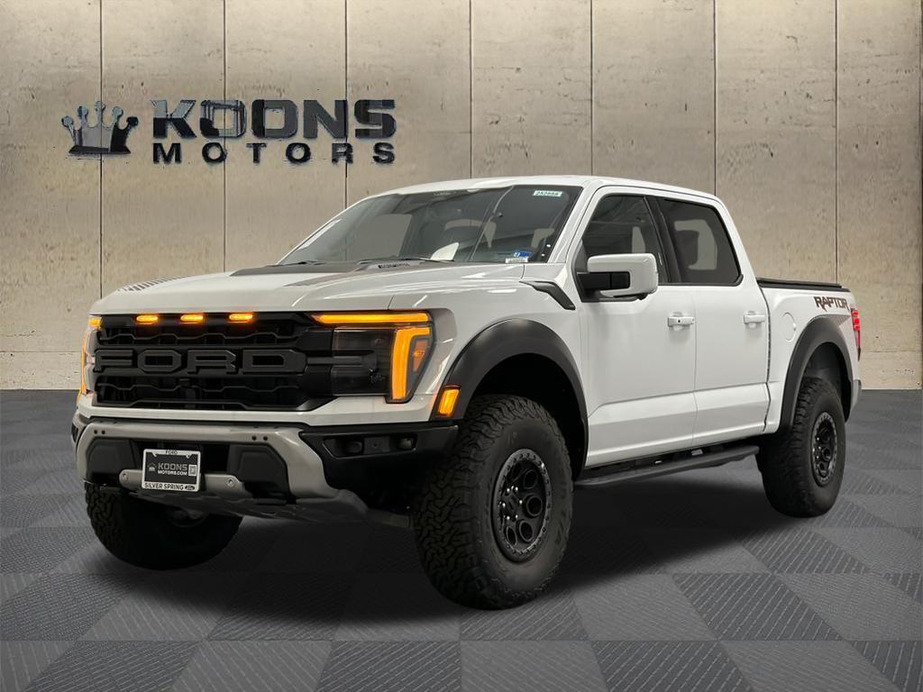 2025 Ford F-150 Photo in Silver Spring, MD 20904
