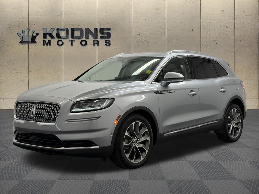 2023 Lincoln Nautilus Photo in Bethesda, MD 20814