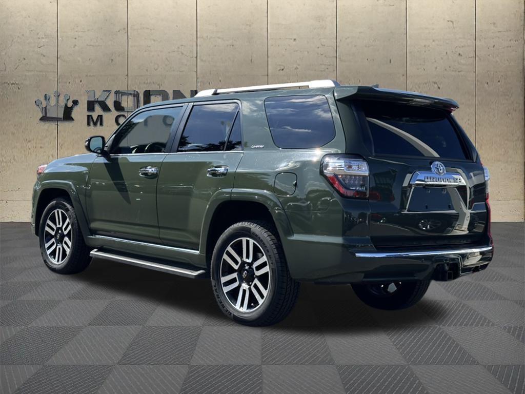 2022 Toyota 4Runner Photo in Silver Spring, MD 20904