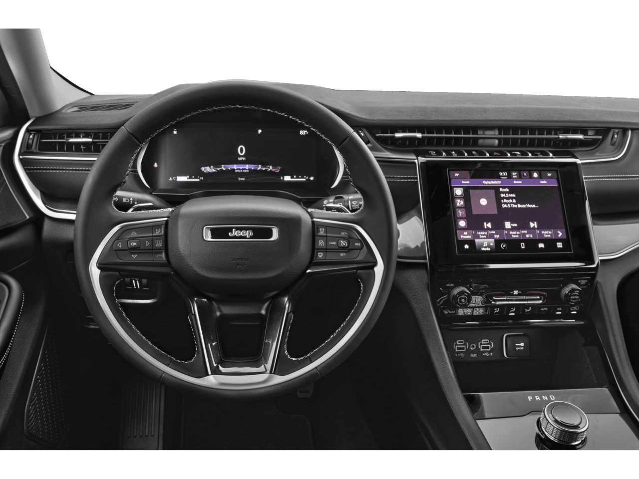 2024 Jeep Grand Cherokee L Photo in Bethesda, MD 20814