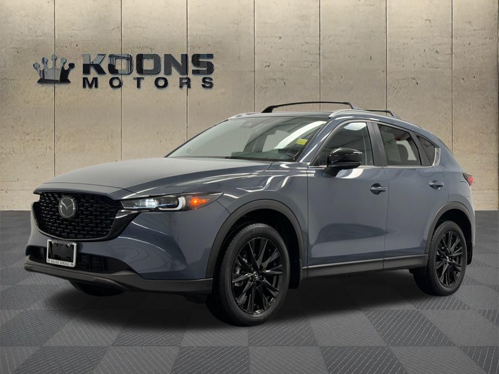 2025 Mazda CX-5 Photo in Silver Spring, MD 20904
