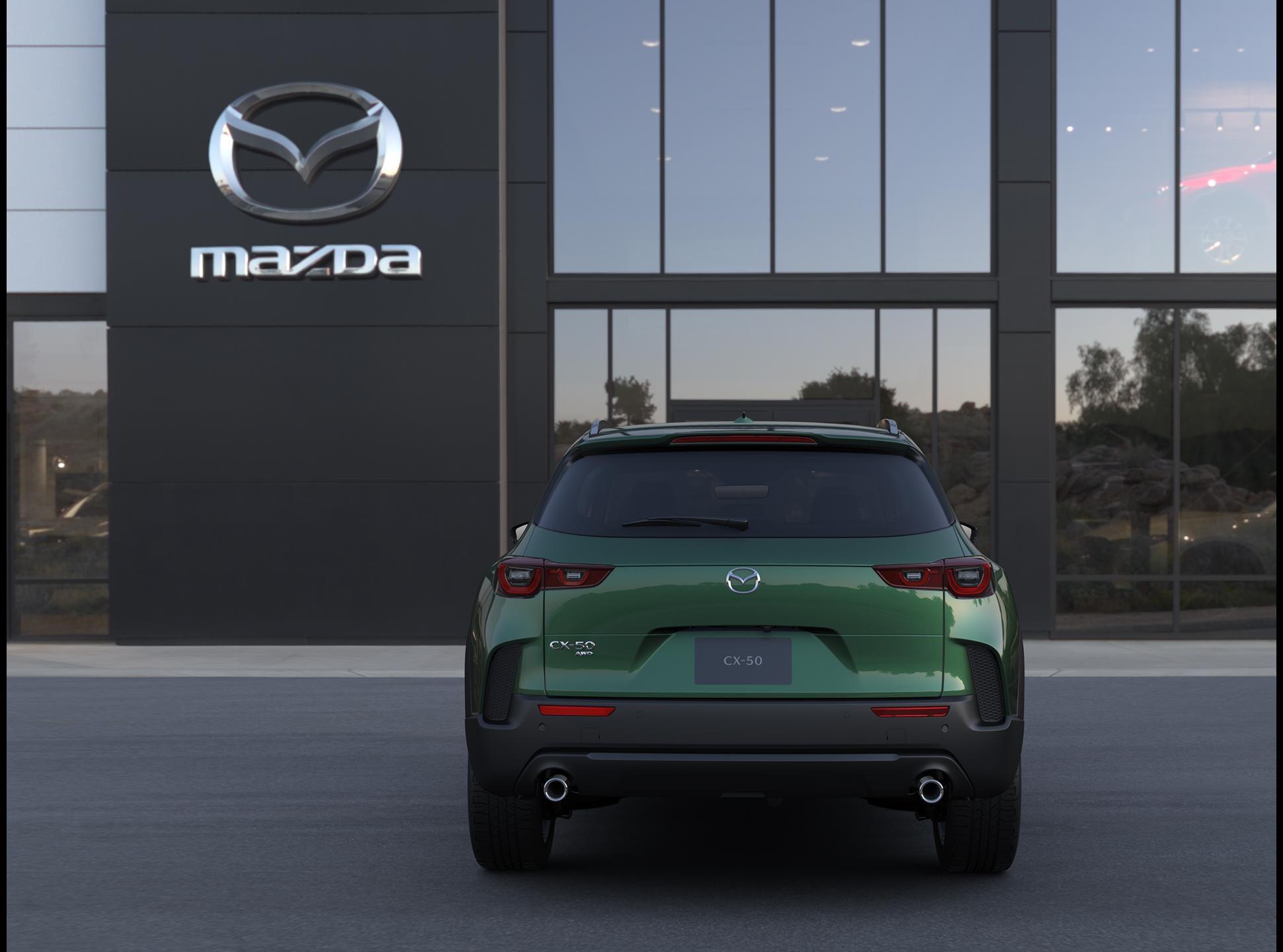 2026 Mazda CX-50 Photo in Silver Spring, MD 20904