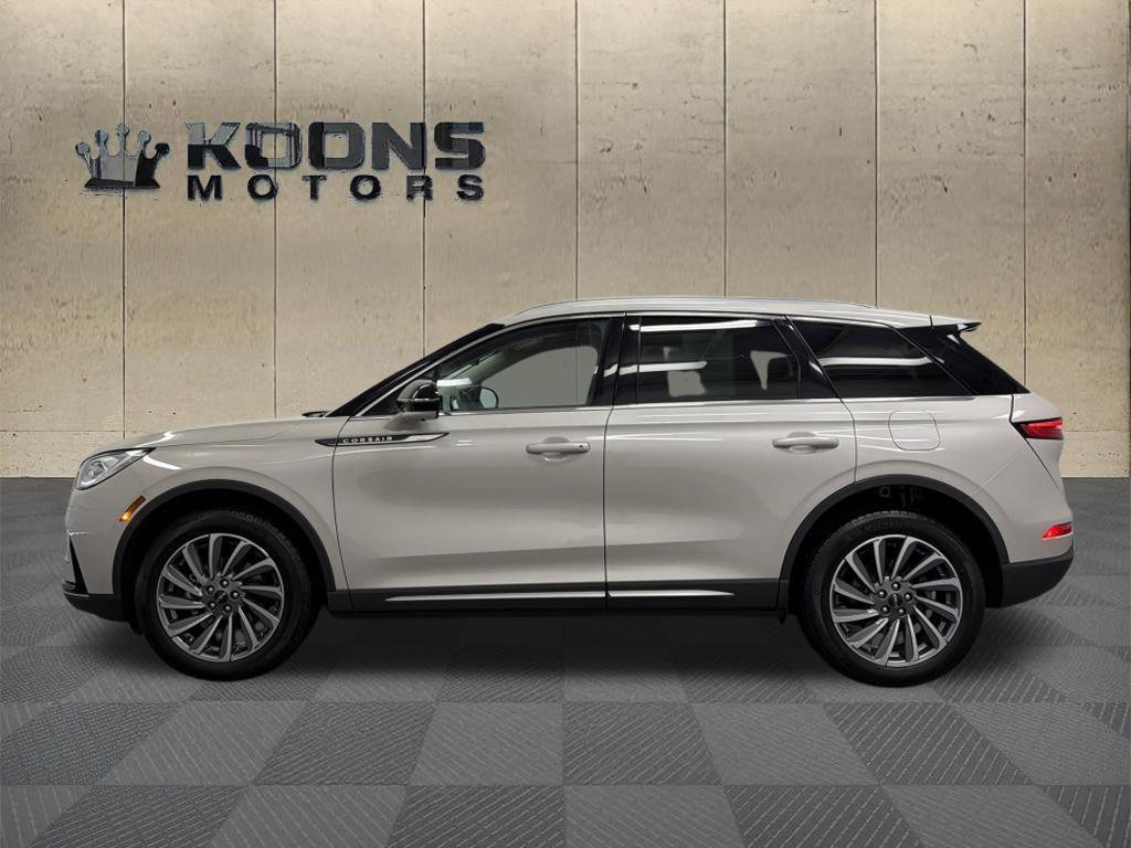 2023 Lincoln Corsair Photo in Bethesda, MD 20814