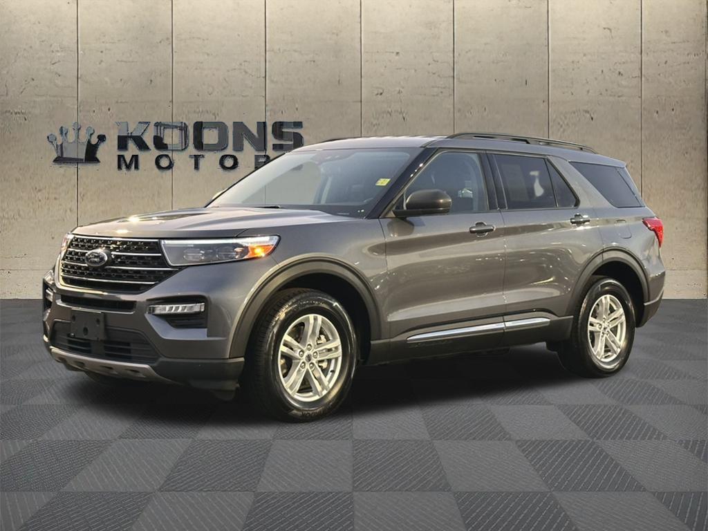 2022 Ford Explorer Photo in Silver Spring, MD 20904