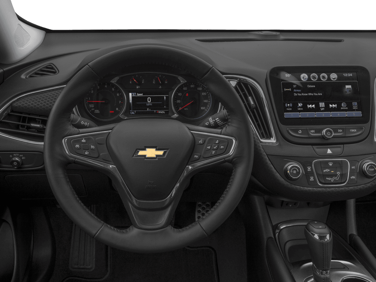 2018 Chevrolet Malibu Photo in Silver Spring, MD 20904