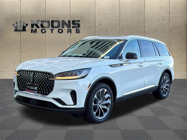 2026 Lincoln Aviator Photo in Bethesda, MD 20814