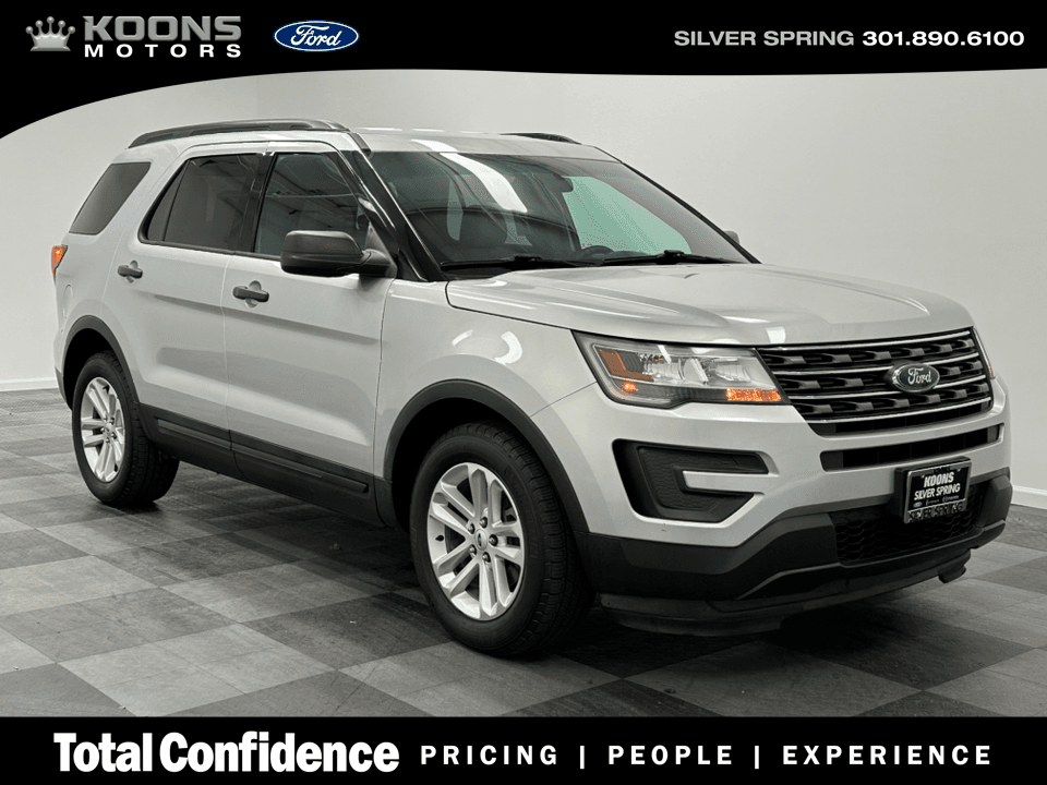 2017 Ford Explorer Photo in Bethesda, MD 20814