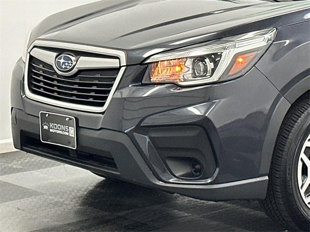 2019 Subaru Forester Photo in Bethesda, MD 20814