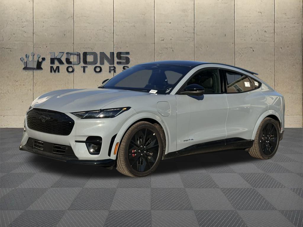 2025 Ford Mustang Mach-E Photo in Silver Spring, MD 20904