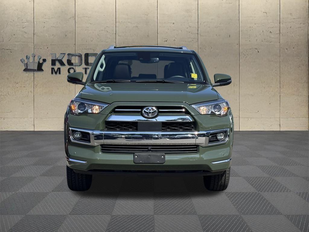 2022 Toyota 4Runner Photo in Silver Spring, MD 20904