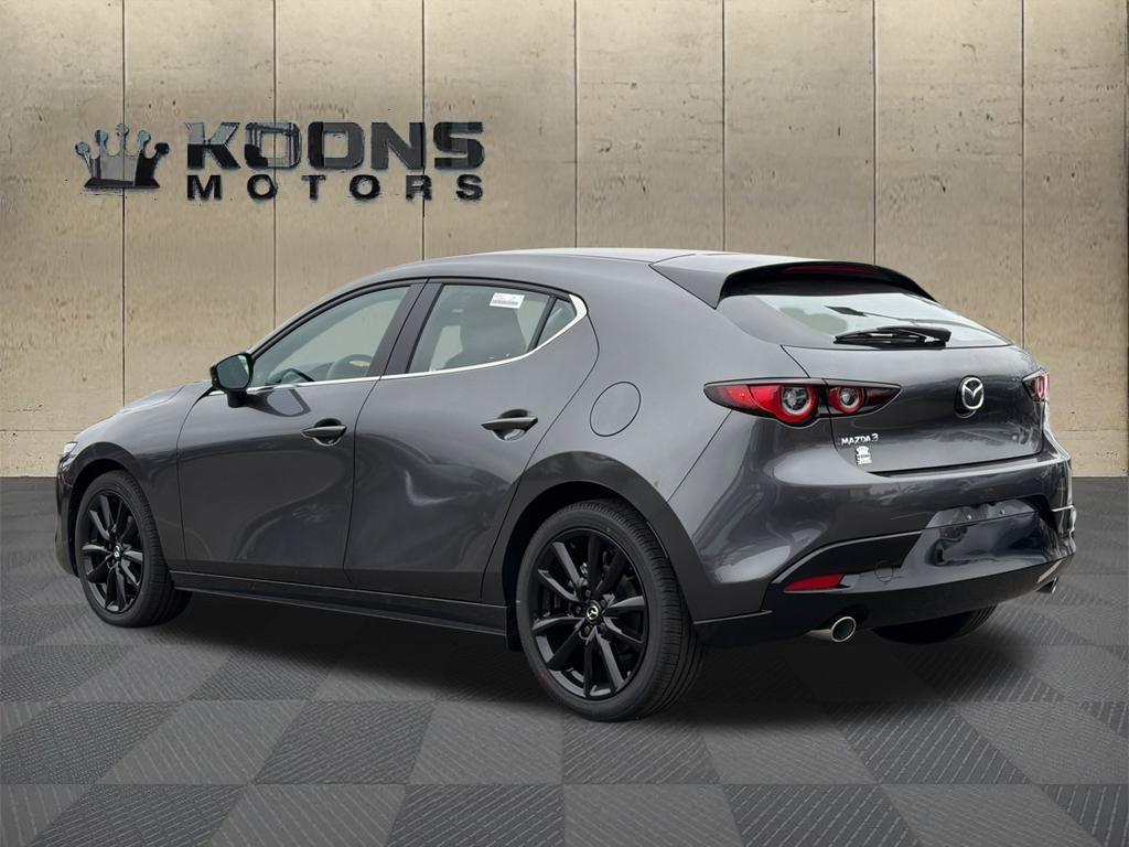 2026 Mazda Mazda3 Photo in Silver Spring, MD 20904