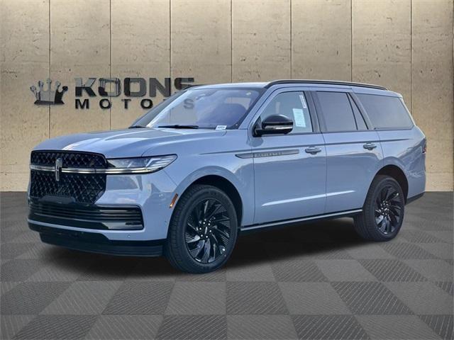 2025 Lincoln Navigator Photo in Bethesda, MD 20814
