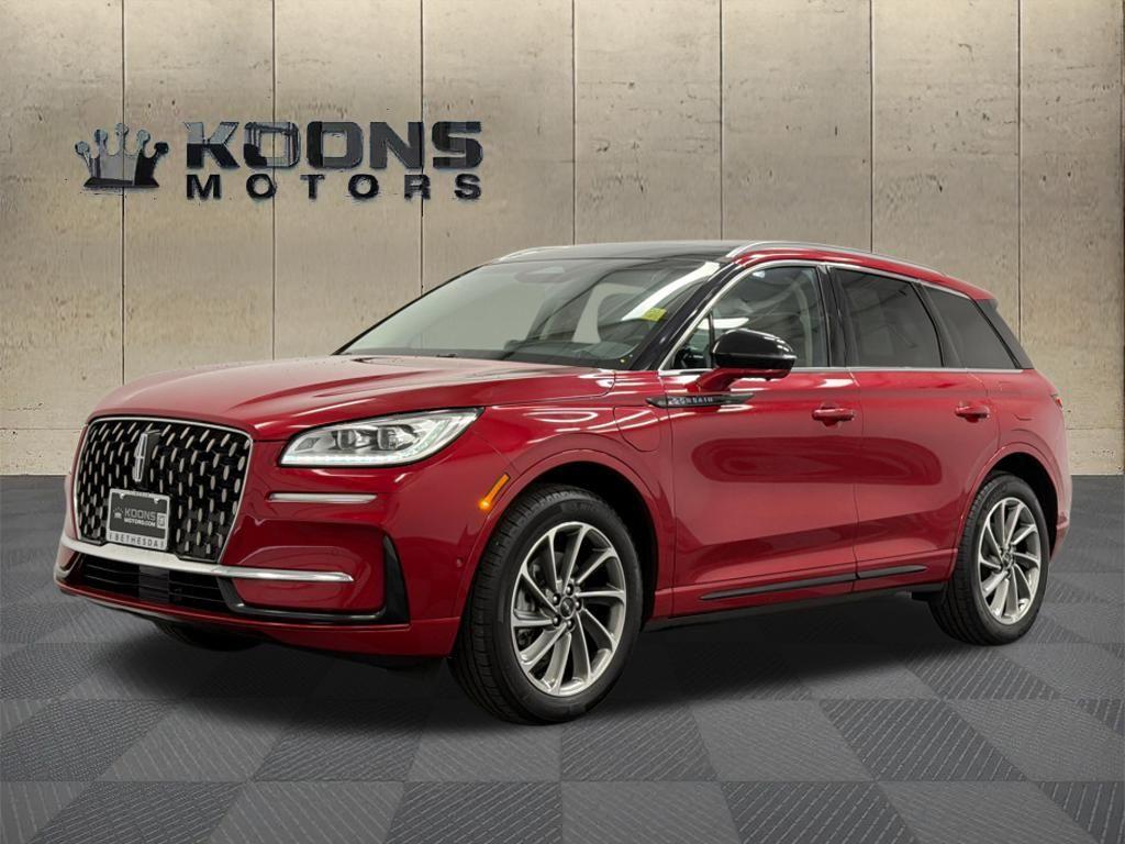 2023 Lincoln Corsair Photo in Bethesda, MD 20814