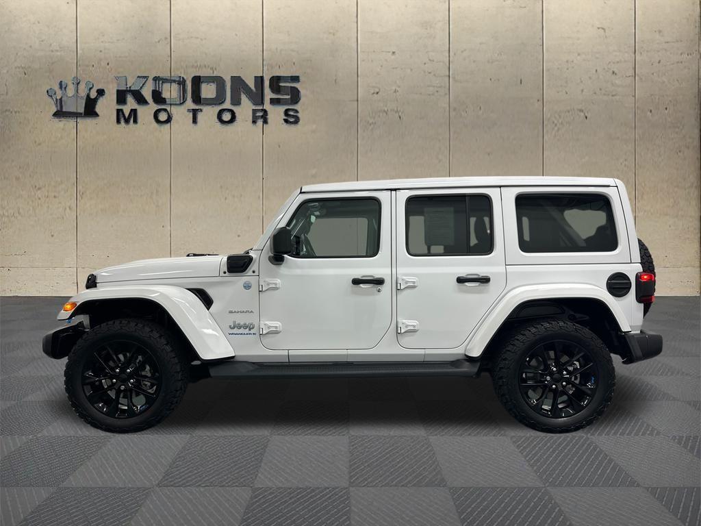 2023 Jeep Wrangler Photo in Silver Spring, MD 20904
