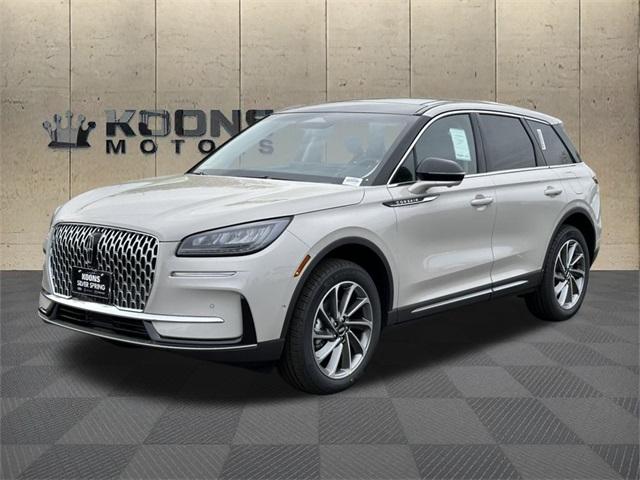 2024 Lincoln Corsair Photo in Bethesda, MD 20814