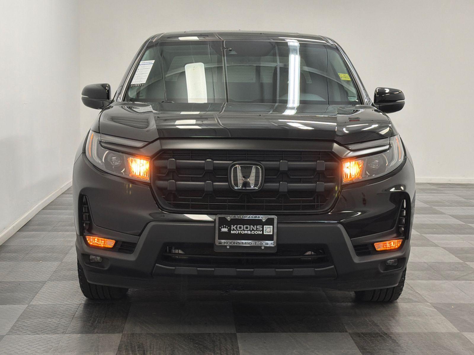 2024 Honda Ridgeline Photo in Silver Spring, MD 20904