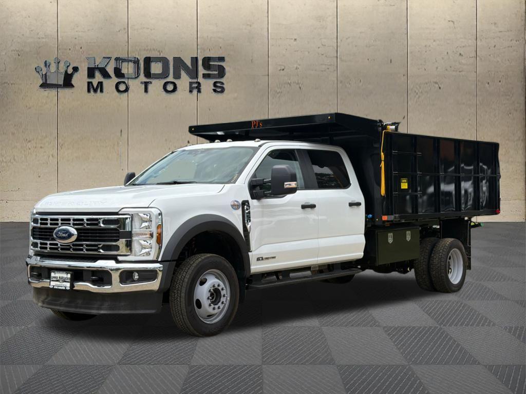 2026 Ford F-450SD Photo in Silver Spring, MD 20904