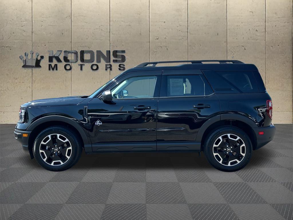 2023 Ford Bronco Sport Photo in Silver Spring, MD 20904