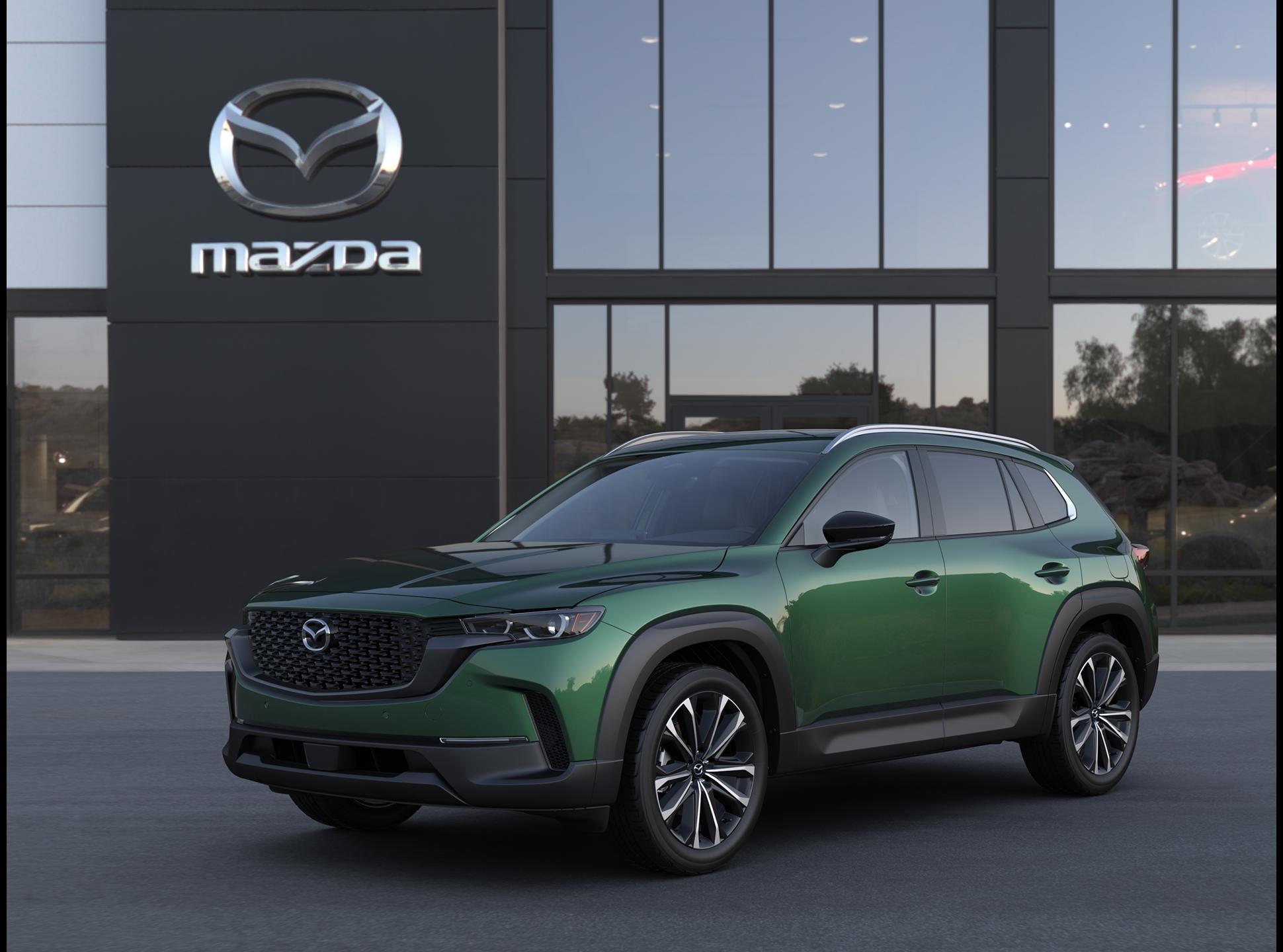 2026 Mazda CX-50 Photo in Silver Spring, MD 20904