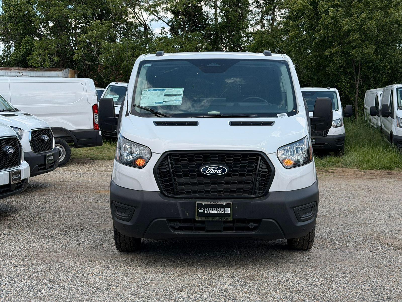 2026 Ford Transit-150 Photo in Silver Spring, MD 20904
